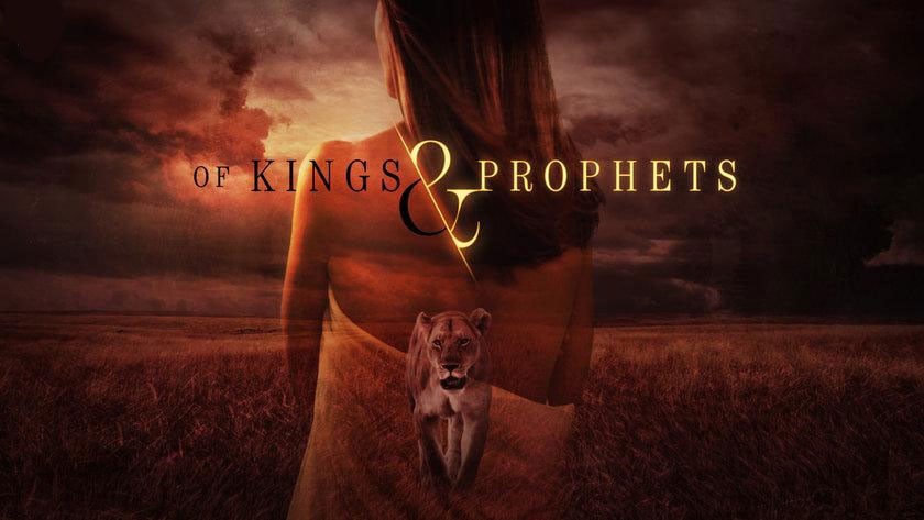 Of Kings and Prophets : Affiche