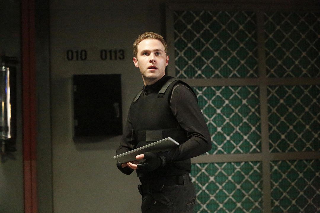 Marvel : Les Agents du S.H.I.E.L.D. : Photo Iain De Caestecker