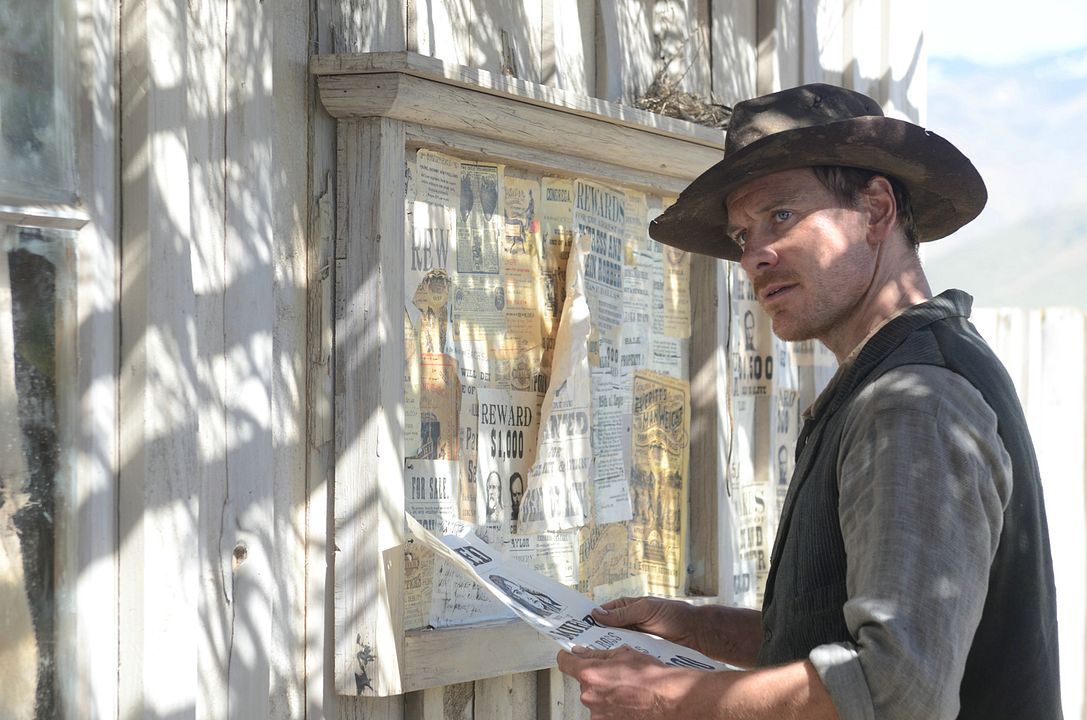 Slow West : Photo Michael Fassbender