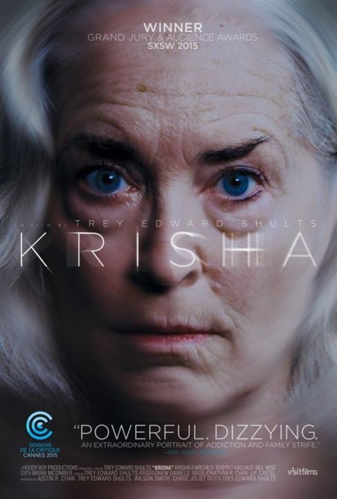 Krisha : Affiche