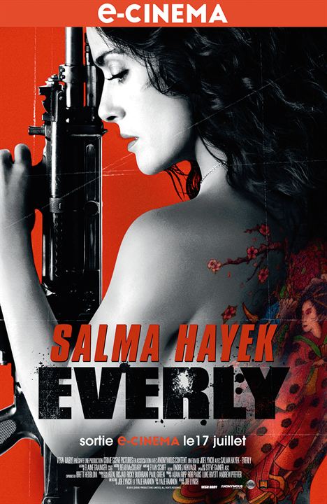 Everly : Affiche