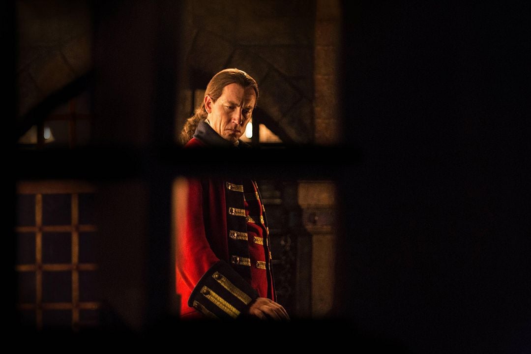 Outlander : Photo Tobias Menzies