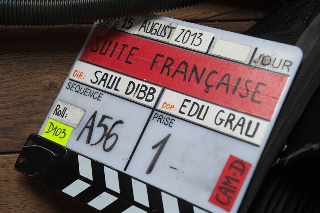Suite Française : Photo