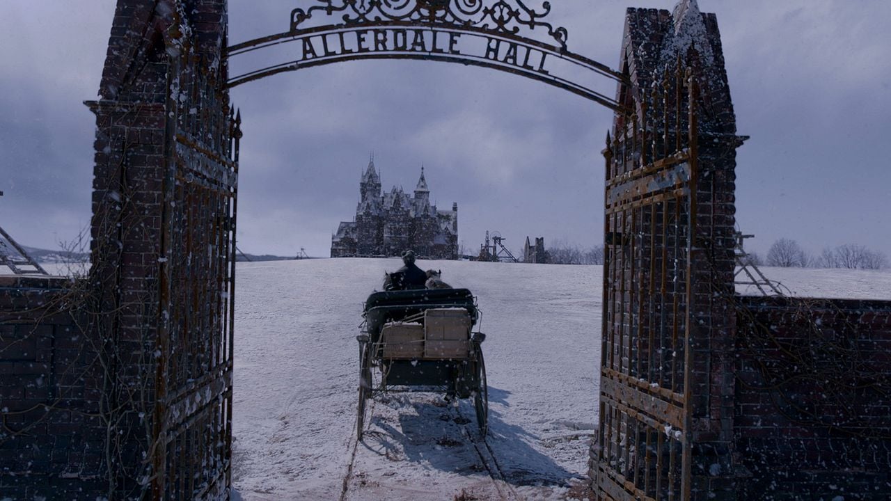 Crimson Peak : Photo