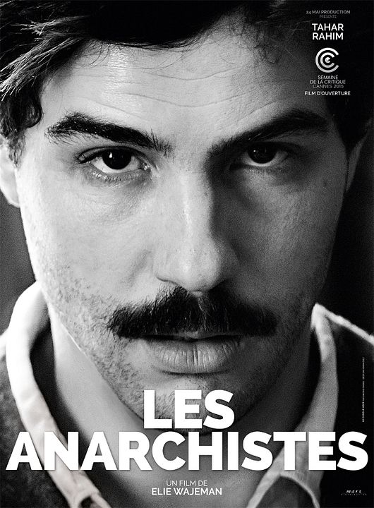 Les Anarchistes : Affiche
