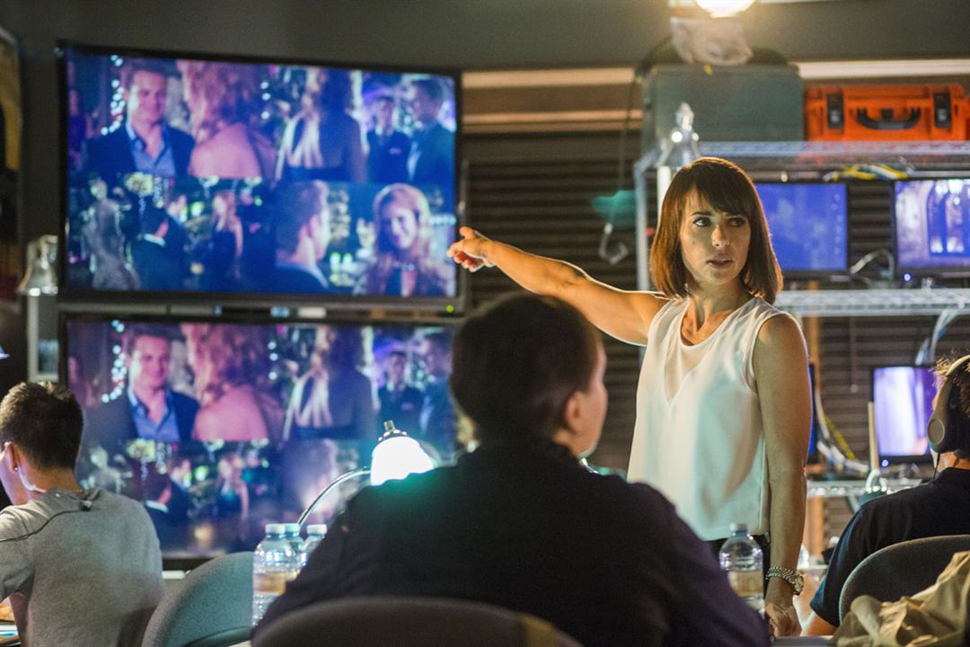 UnREAL : Photo Constance Zimmer