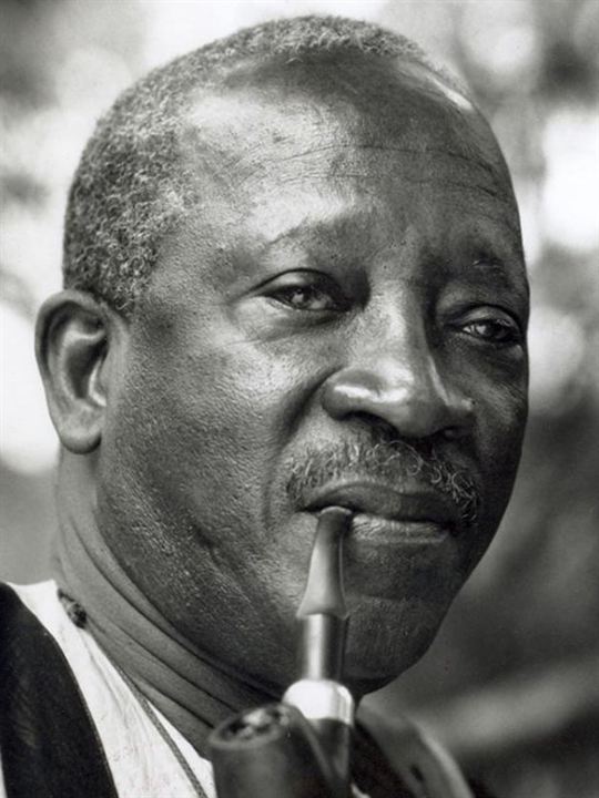 Affiche Ousmane Sembene