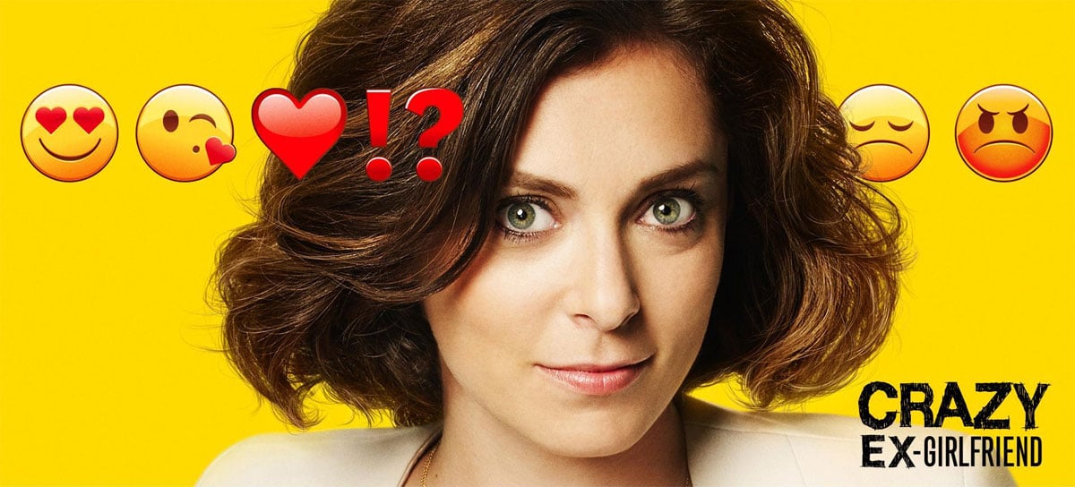 Crazy Ex-Girlfriend : Affiche