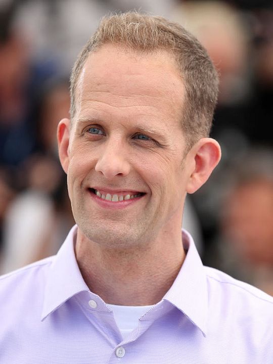 Affiche Pete Docter
