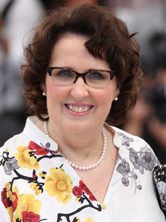 Affiche Phyllis Smith