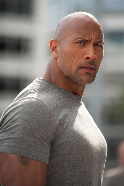 San Andreas : Photo Dwayne Johnson