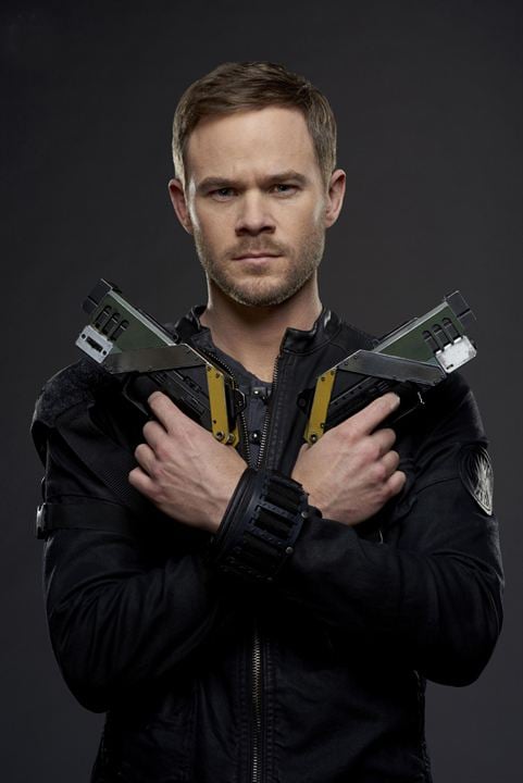 Aaron Ashmore the following