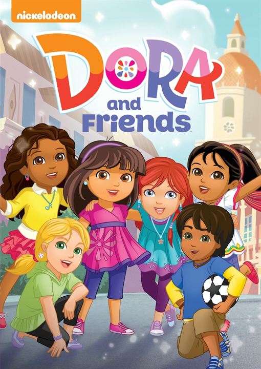 Dora and Friends: Into the City : Affiche