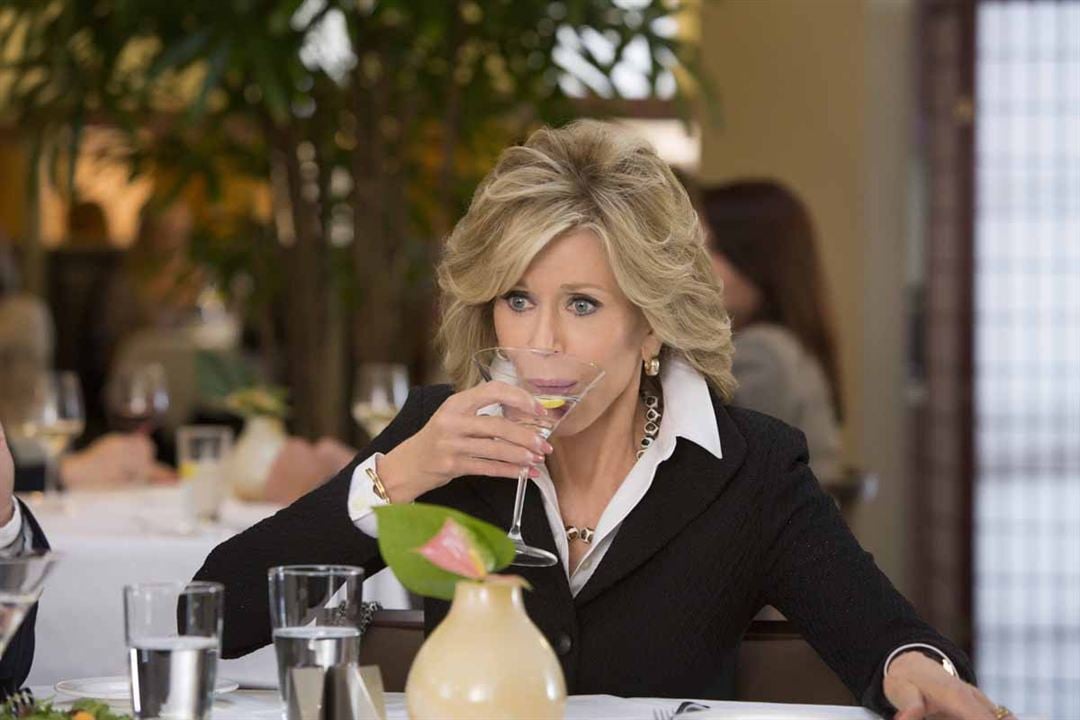 Grace et Frankie : Photo Jane Fonda