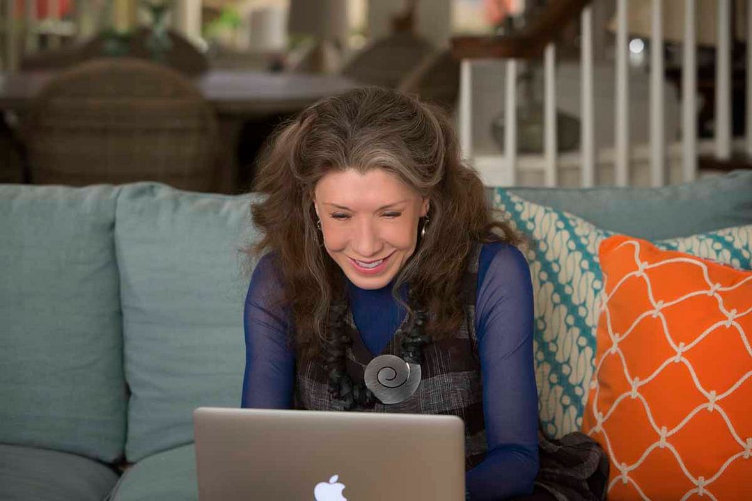 Grace et Frankie : Photo Lily Tomlin
