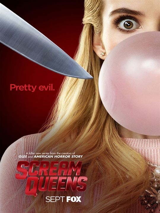 Scream Queens : Affiche