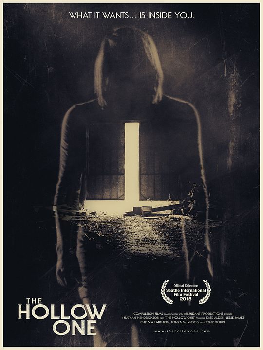 The Hollow One : Affiche