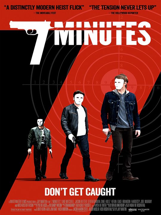 7 Minutes : Affiche