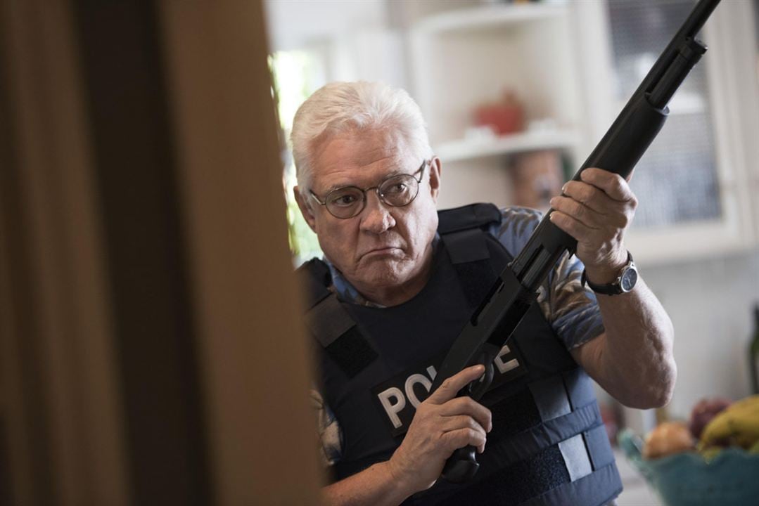 Major Crimes : Photo G.W. Bailey