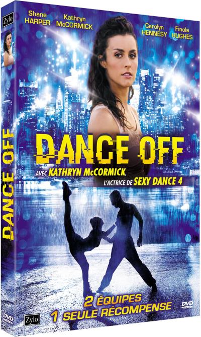 Dance-Off : Affiche