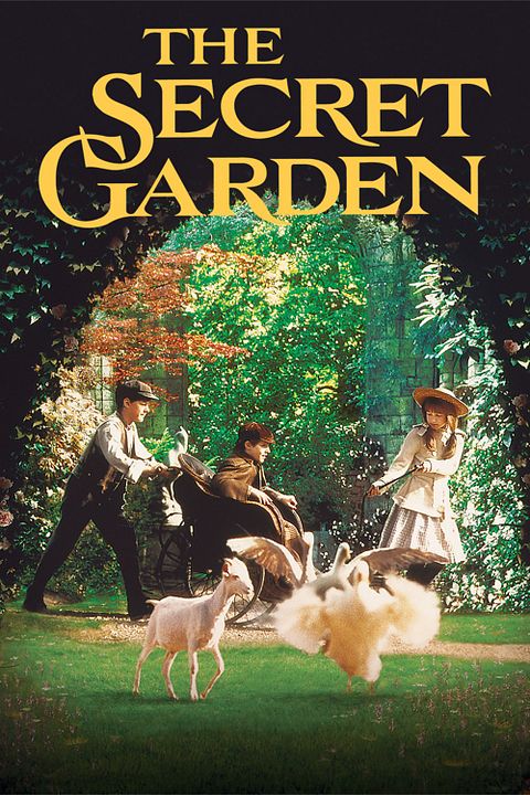 The Secret Garden : Affiche