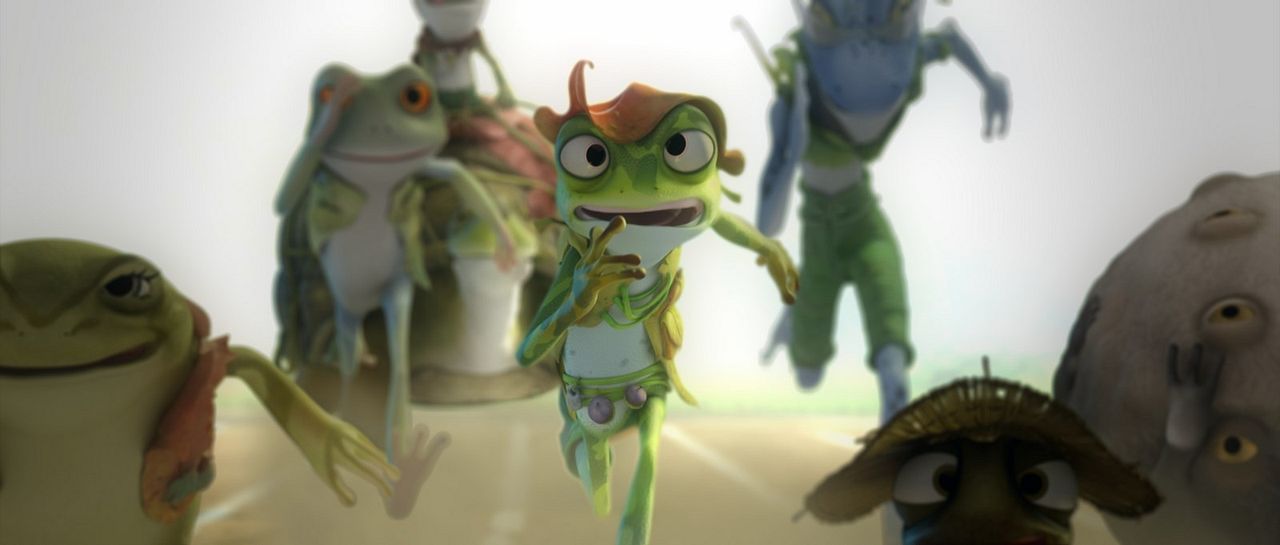 Frog Kingdom : Photo