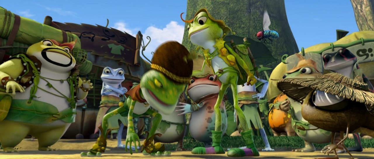 Frog Kingdom : Photo