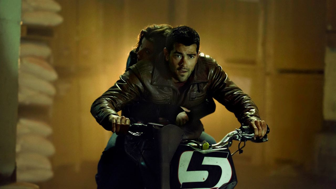 Dead Rising: Watchtower : Photo Jesse Metcalfe