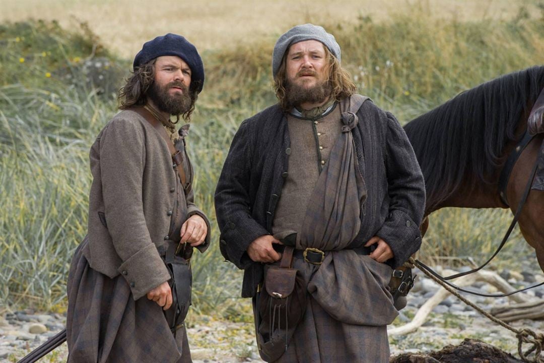 Outlander : Photo Stephen Walters, Grant O'Rourke