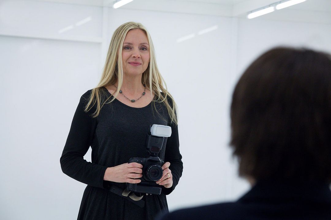 Wayward Pines : Photo Hope Davis