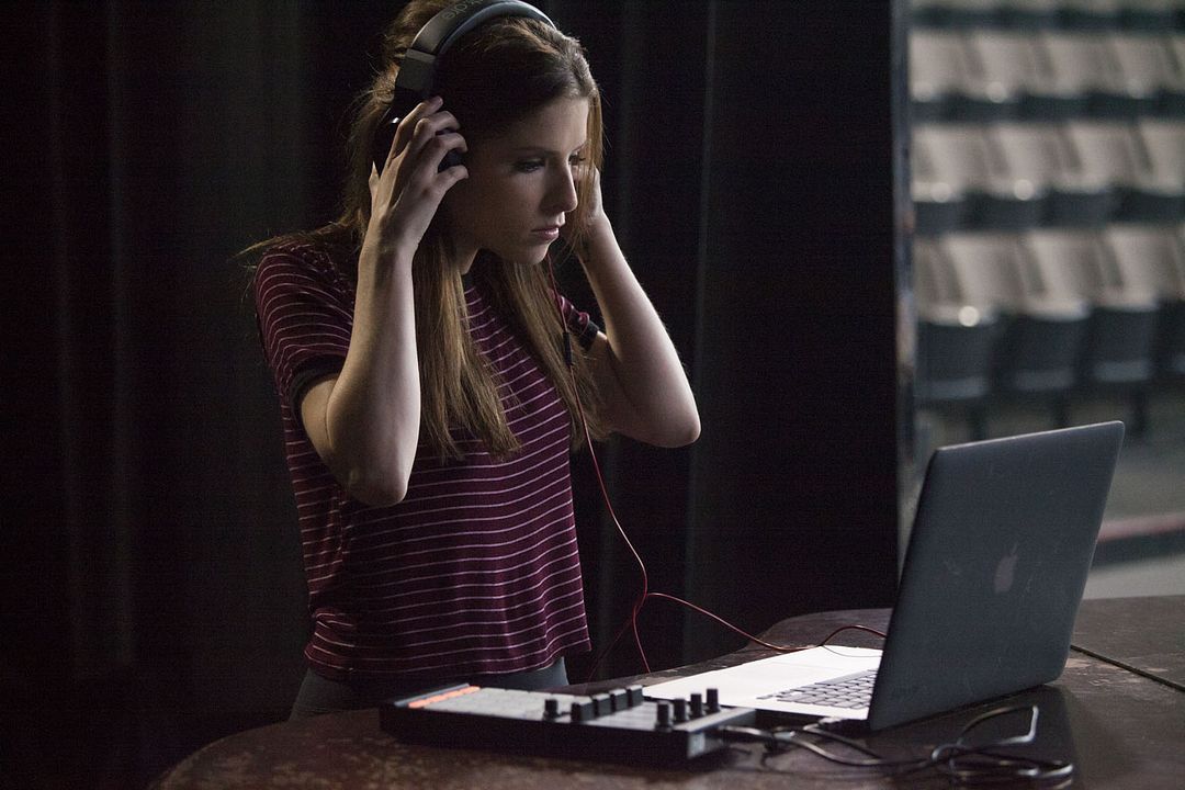 Pitch Perfect 2 : Photo Anna Kendrick