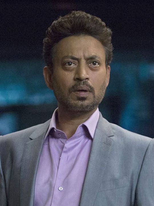 Affiche Irrfan Khan