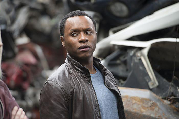 iZombie : Photo Malcolm Goodwin