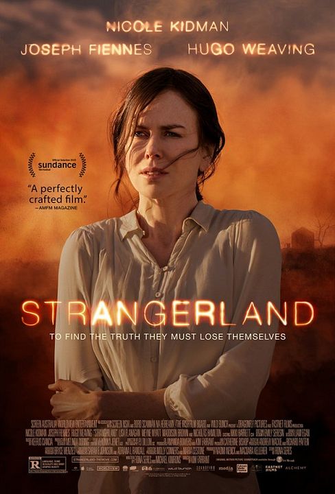 Strangerland : Affiche