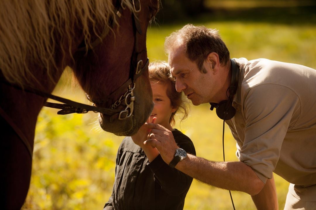 L'Odeur de la mandarine : Photo Gilles Legrand