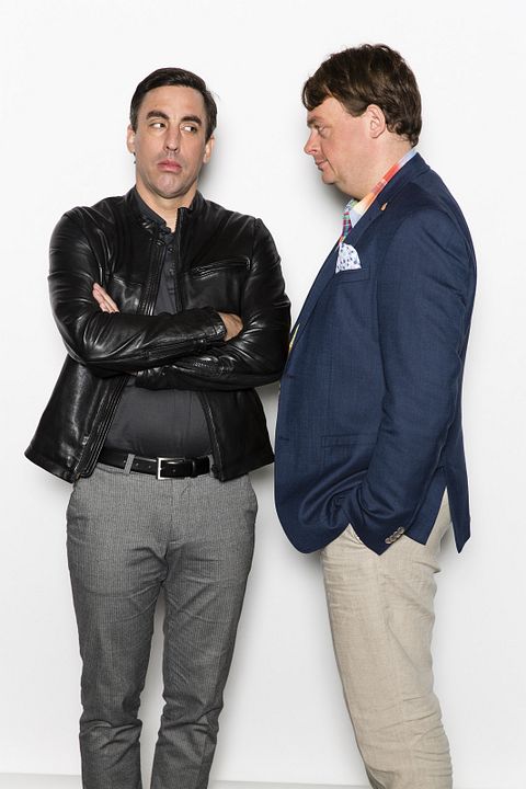 Photo Alexander Schubert, Sascha Nathan
