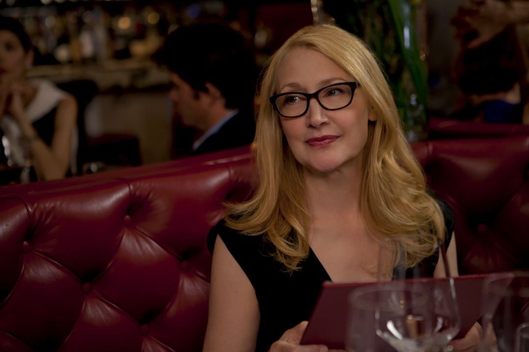 Learning to Drive : Photo Patricia Clarkson