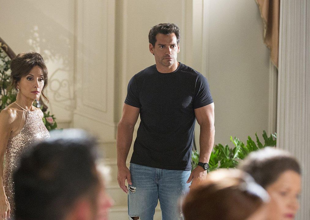 Devious Maids : Photo Susan Lucci, Cristian de la Fuente