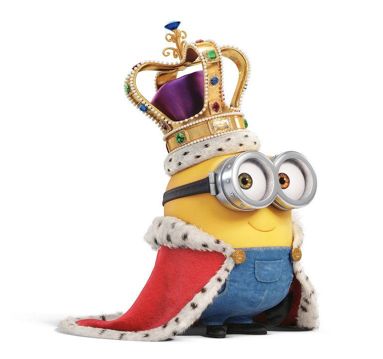 Les Minions : Photo promotionnelle