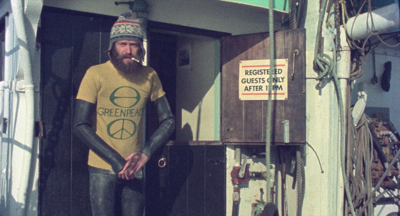 How To Change The World : Photo Robert Hunter (III)