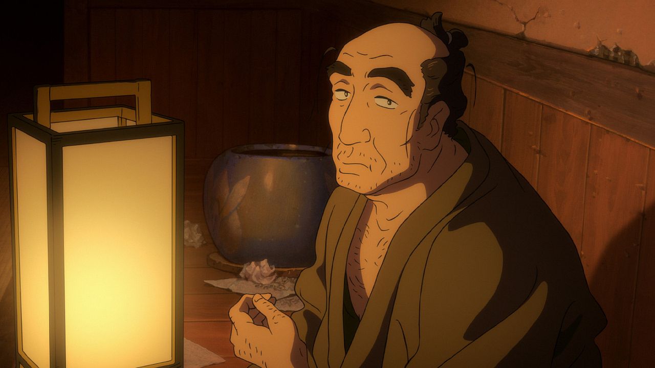 Miss Hokusai : Photo