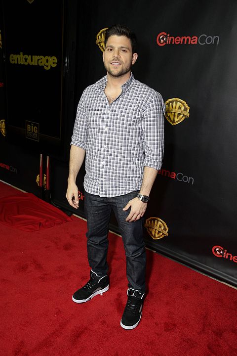 Entourage : Photo promotionnelle Jerry Ferrara