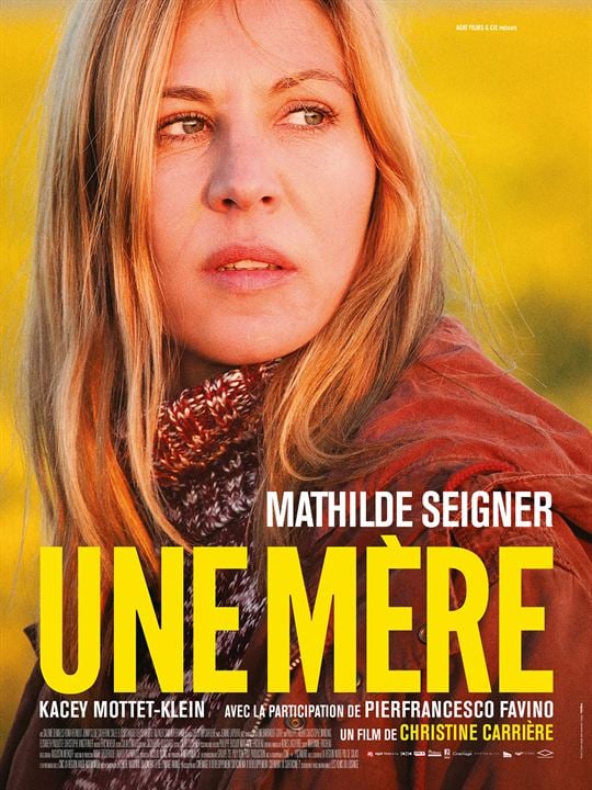 Une mère : Affiche