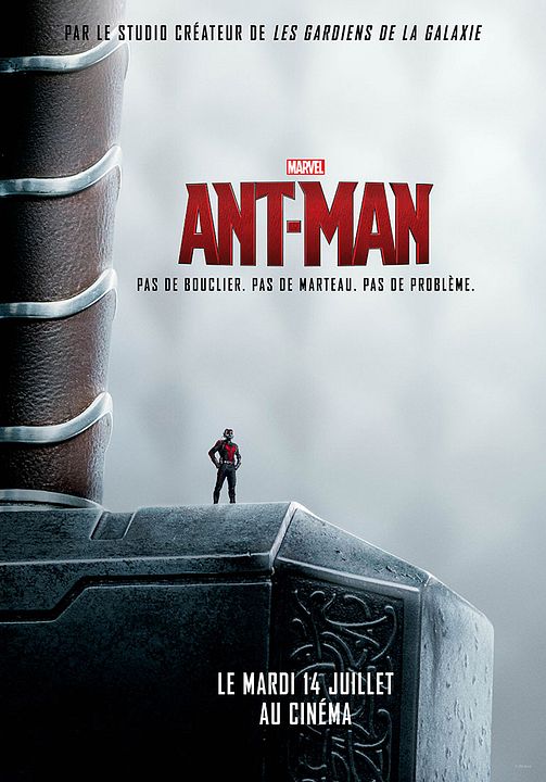 Ant-Man : Affiche