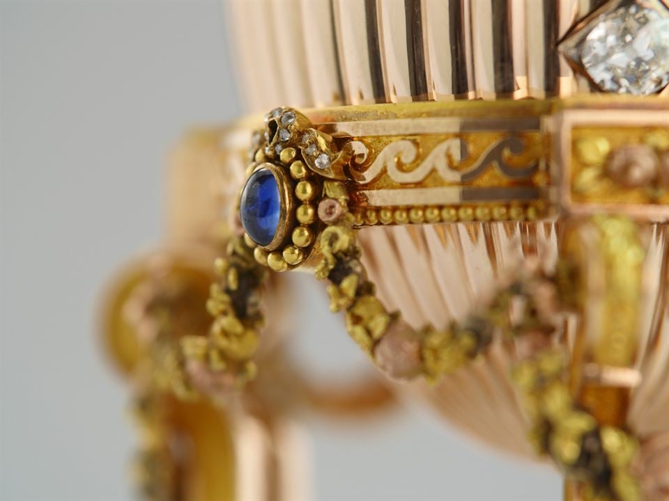 Fabergé: A Life of Its Own : Photo