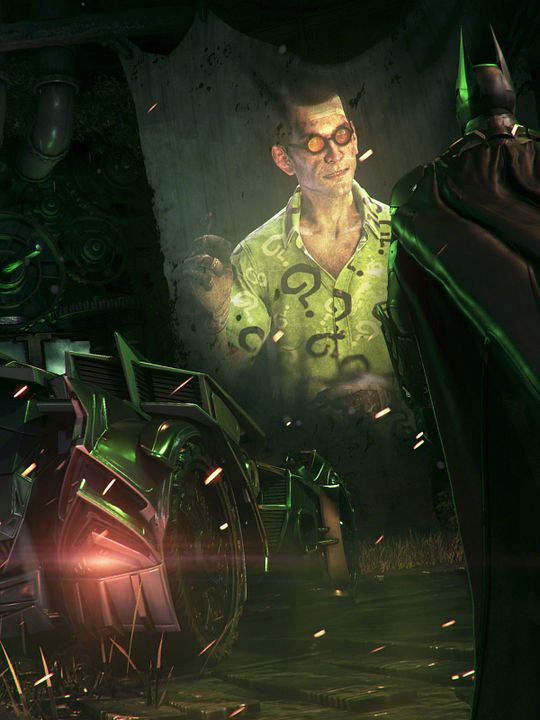 Affiche L'Homme Mystère