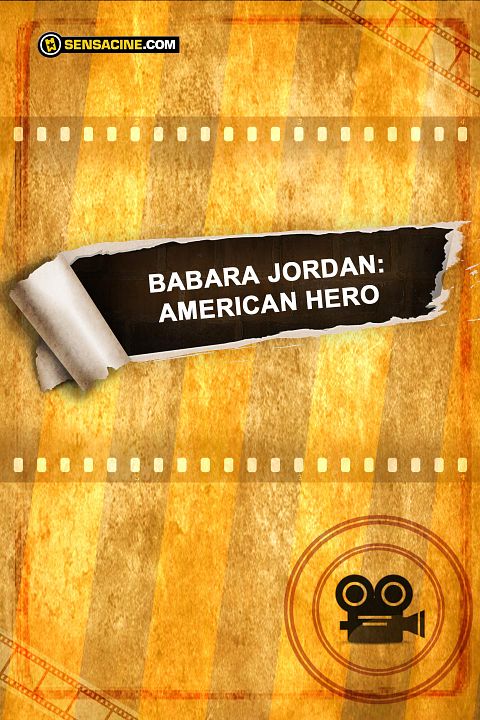 Barbara Jordan: American Hero : Affiche
