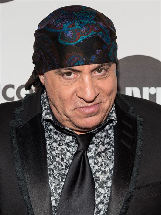 Affiche Steven Van Zandt