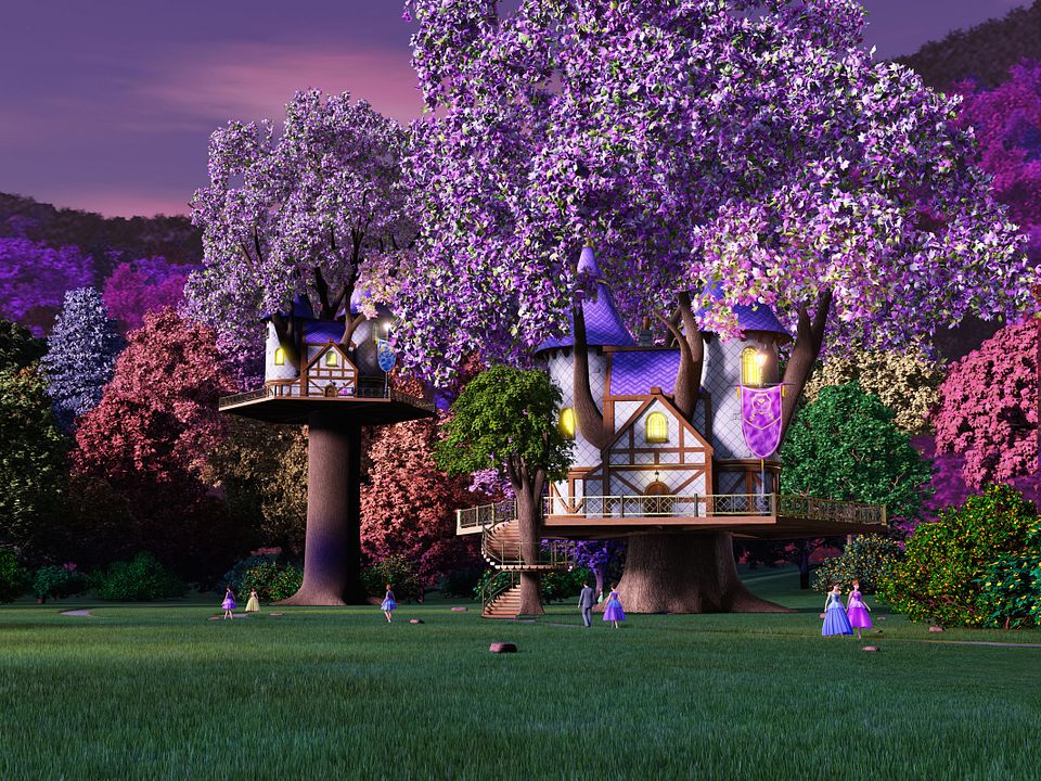 Barbie Rock et Royales : Photo