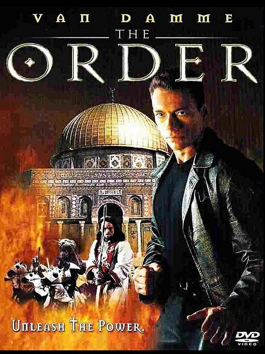 The Order : Affiche